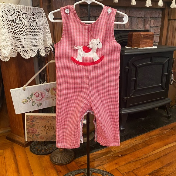 Funtasia Too!!Dallas infant boys reversible Longall size 18 months ! - Picture 9 of 16